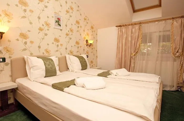 Casa de hóspedes Dinu 3*